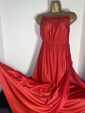 Vtg glossy red for sale  NOTTINGHAM