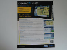 Map geosat aprs usato  Spedire a Italy