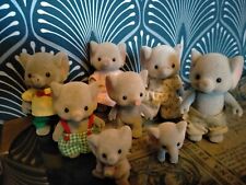 Sylvanian families play for sale  HOLMFIRTH