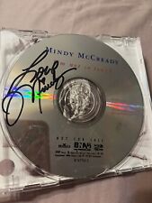 CD assinado por Mindy McCready I’m Not So Tough , usado comprar usado  Enviando para Brazil