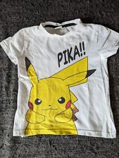 Pikachu shirt gr gebraucht kaufen  Ballrechten-Dottingen