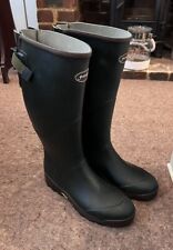 Gumleaf wellington boots for sale  WOKING