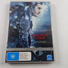 Código fuente (DVD, 2011) región 4 - Jake Gyllenhaal, Vera Farmiga clasificación M segunda mano  Embacar hacia Argentina