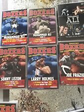 Famous boxers dvd for sale  GREENFORD