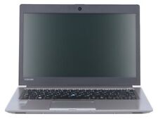 Toshiba Portege Z30-B i5-5300U 8GB 240GB SSD 1366x768 Klasa A Windows 10 Home na sprzedaż  PL