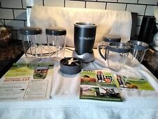 Nutribullet Magic Bullet Smothie Blender Tested Works Extra Cups, used for sale  Shipping to South Africa