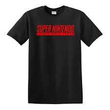 Camiseta SUPER NINTENDO - P a 6XL - Clássica retrô para jogos SNES comprar usado  Enviando para Brazil