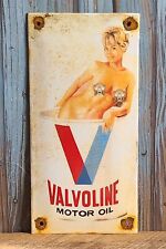 Rare vintage valvoline for sale  Wethersfield