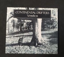 Continental drifters vermillio for sale  Barre
