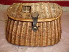 Antique fishing basket for sale  Milan