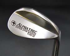 Spalding Type-02 Alpha Trec 56° Sand Wedge Regular Graphite Shaft Spalding Grip for sale  Shipping to South Africa