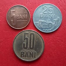 Romania set monete usato  Montesilvano