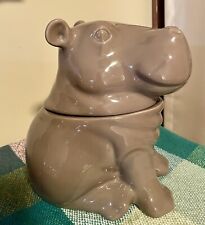 Hippo cookie jar for sale  Highland