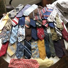 Vintage lot ties for sale  Fort Worth