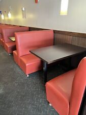 Section restaurant booth for sale  Morrisville