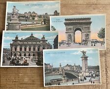 Vintage postcards sparkle for sale  UK