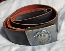 German infantry belt for sale  Buffalo
