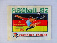 Panini fussball 1982 gebraucht kaufen  Dormagen-Nievenheim