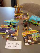 Scooby doo lego for sale  Denver