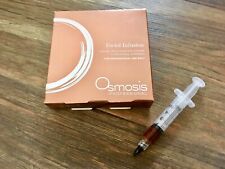 Used, Osmosis Skin Care Vitamin A Facial Infusion Dermal Rejuvenation Collagen for sale  Shipping to South Africa
