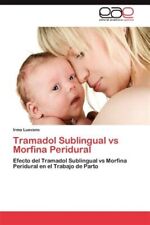 Tramadol sublingual morfina for sale  DERBY