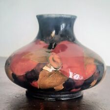 Moorcroft vase for sale  STOCKPORT