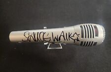 Sauce Walka Signed Autographed Microphone Rapper Hip Hop Rare JSA AS72305, used for sale  Shipping to South Africa