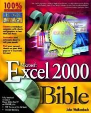 Microsoft excel 2000 for sale  Montgomery
