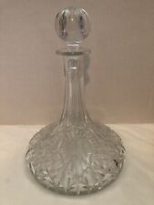 Captains decanter stopper for sale  Lockport