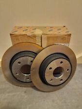 Genuine brake discs for sale  LEIGHTON BUZZARD