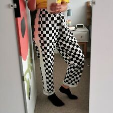 Antimatter checkerboard trouse for sale  WORTHING