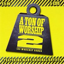 Various ton worship for sale  UK