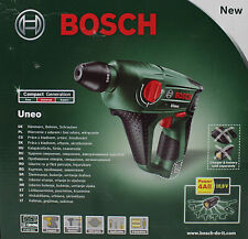 Bosch uneo akku gebraucht kaufen  Trossingen