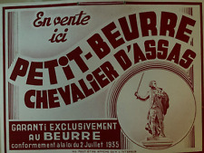 Petit beurre chevalier d'occasion  Castelnau-le-Lez