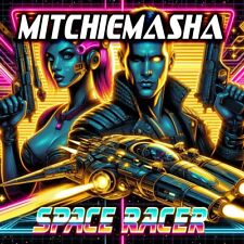 Cubase 13 Project File MitchieMasha Space Racer Samples Stems Euro Hypertechno, used for sale  Shipping to South Africa