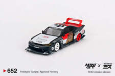 Used, Mini GT 1:64 Nissan LB-Super Silhouette S15 SILVIA “Garuda” MINI GT x MIZU Dieca for sale  Shipping to South Africa