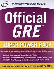 study materials gre for sale  South San Francisco
