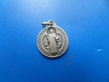 Médaille religieuse argent d'occasion  Liesse-Notre-Dame