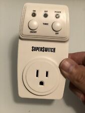 Superswitch super switch for sale  Milwaukee