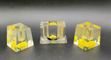 Mcm acrylic lucite for sale  Evansville