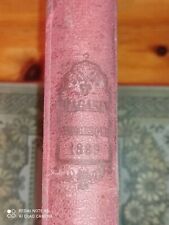 1889 livre book d'occasion  Plaisir