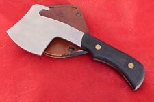 Faca Knives of Alaska EUA PROTÓTIPO 8,25" BOBCAT D2 machado machado e bainha comprar usado  Enviando para Brazil