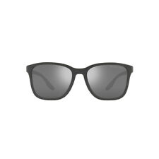 Usado, Óculos de sol Prada Linea Rossa PS 02WS UFK07H cinza borracha plástico cinza escuro comprar usado  Enviando para Brazil