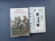 Queen works cassette for sale  LEEDS