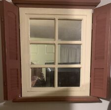 Large wood mirrored for sale  Somersworth