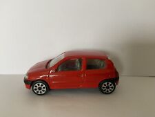 Renault clio rouge d'occasion  La-Varenne-Saint-Hilaire