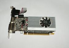 Used, SAPPHIRE GeForce GT 705 1GB DDR3 PCI-E LOW PROFILE GRAPHICS CARD DVI HDMI for sale  Shipping to South Africa