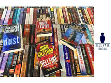 Lote em massa de qualquer livro de ficção de mercado de massa que você escolher autores populares mais vendidos, usado comprar usado  Enviando para Brazil