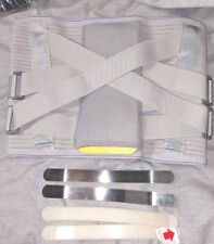 Egjoey Back Brace for Lower Back Pain Relief-Support Belt for Women & Men Medium for sale  Shipping to South Africa