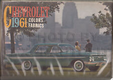 1961 chevrolet color for sale  Riverside